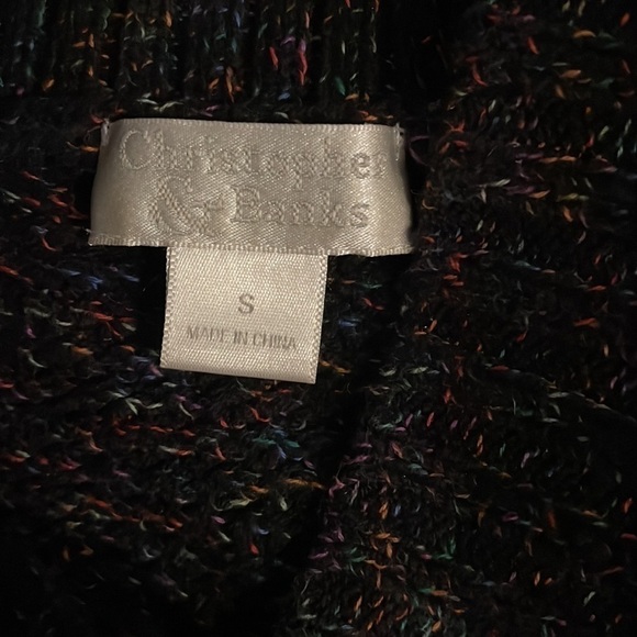 Christopher & Banks Sweater Small - Picture 8 of 10